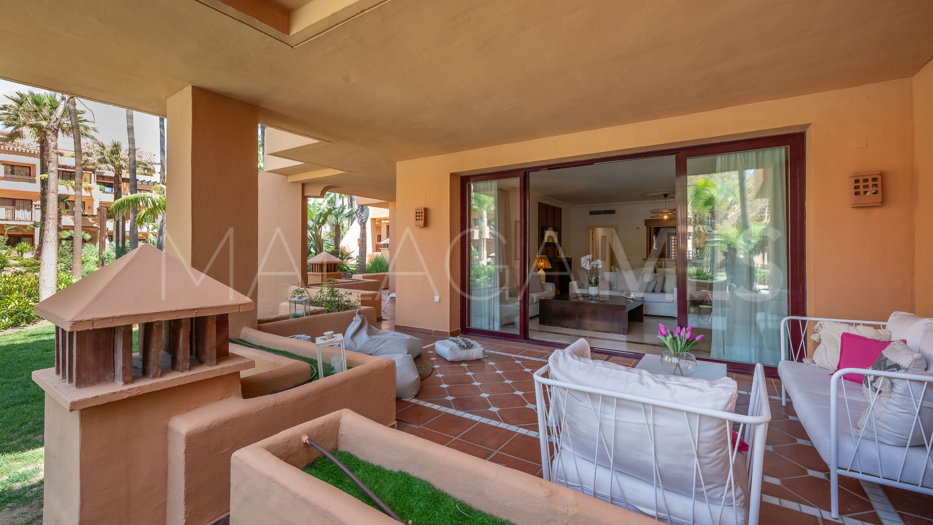 Lägenhet for sale in Bahia Alcantara
