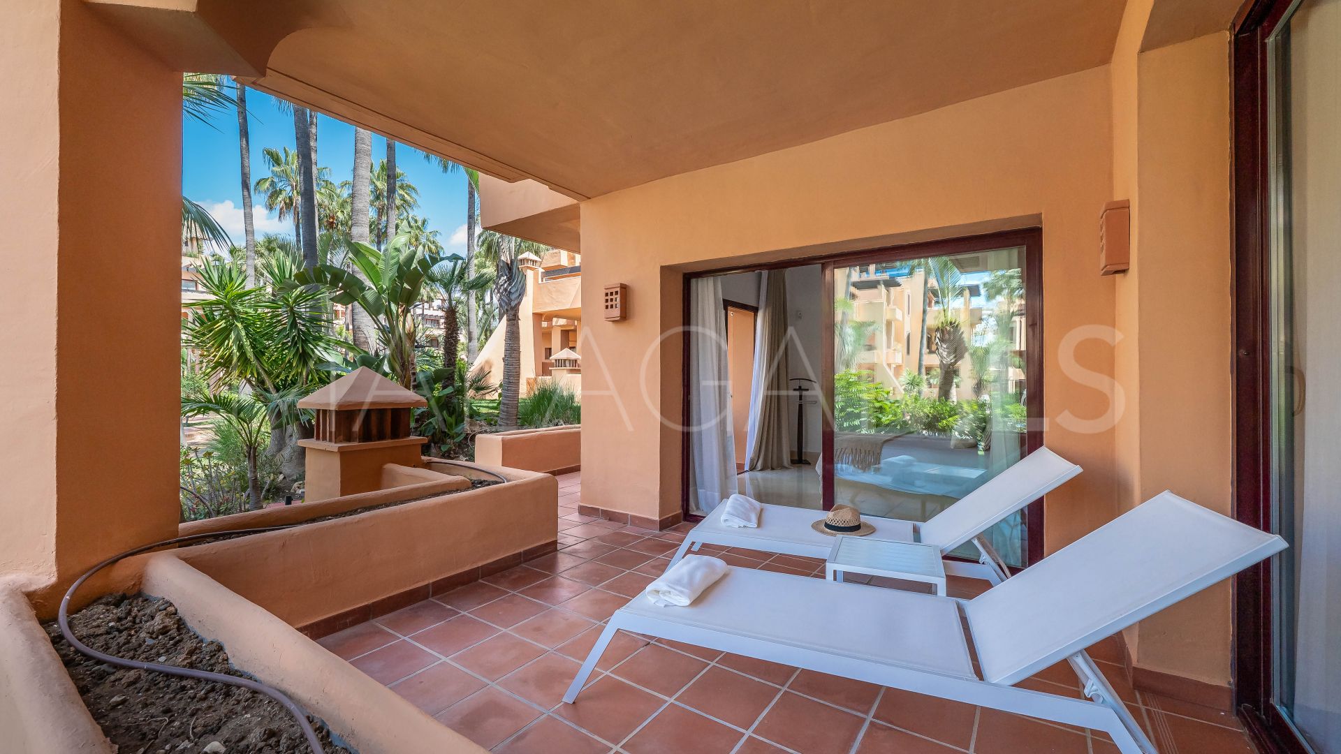 Lägenhet for sale in Bahia Alcantara