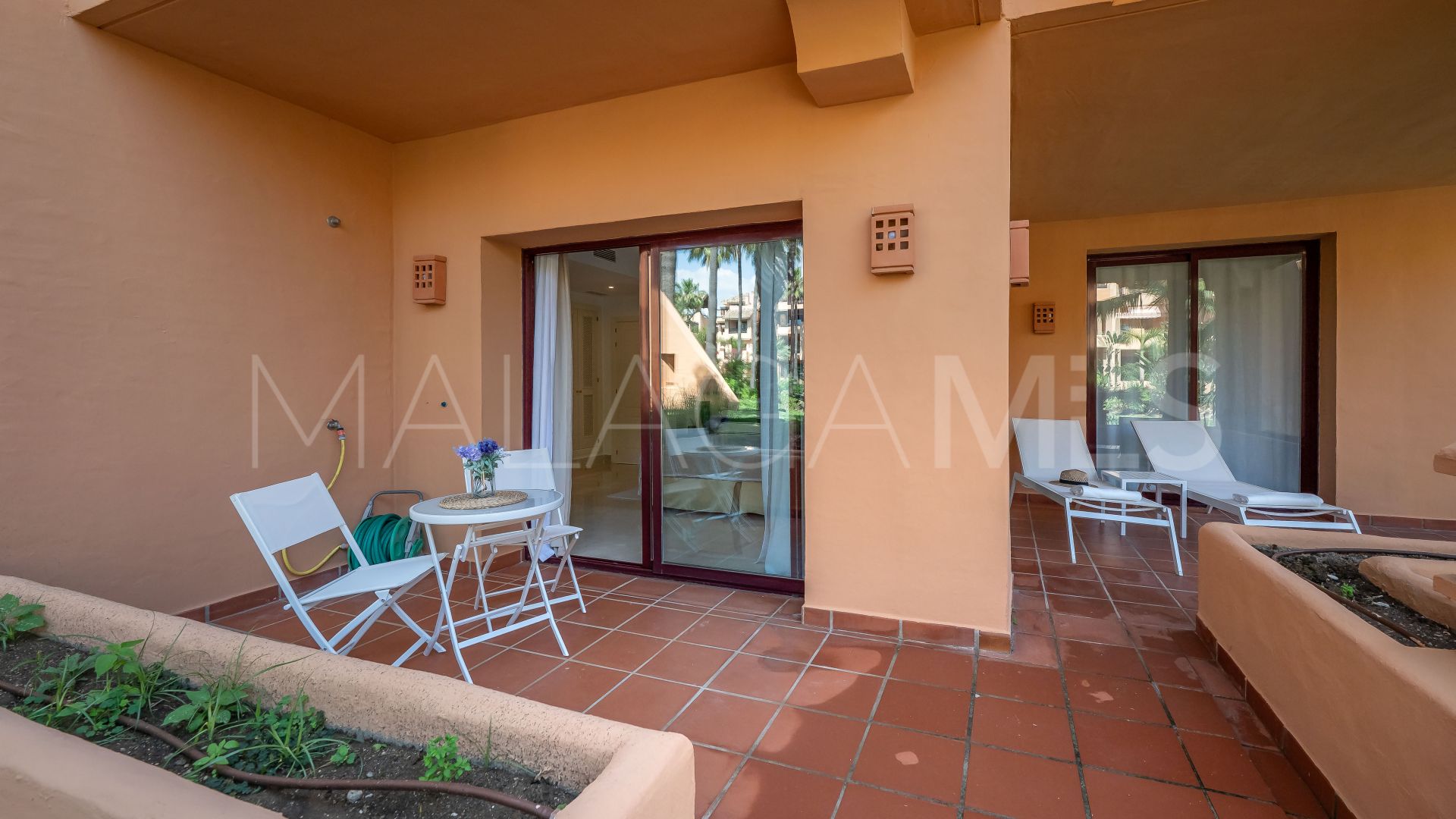 Lägenhet for sale in Bahia Alcantara