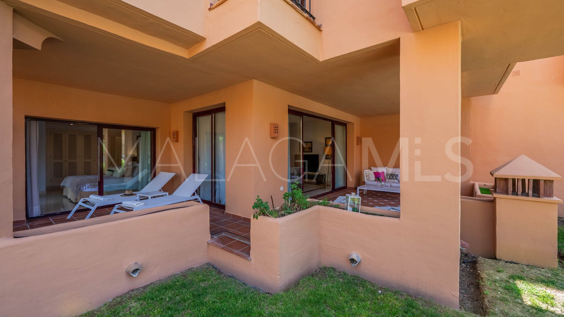 Lägenhet for sale in Bahia Alcantara