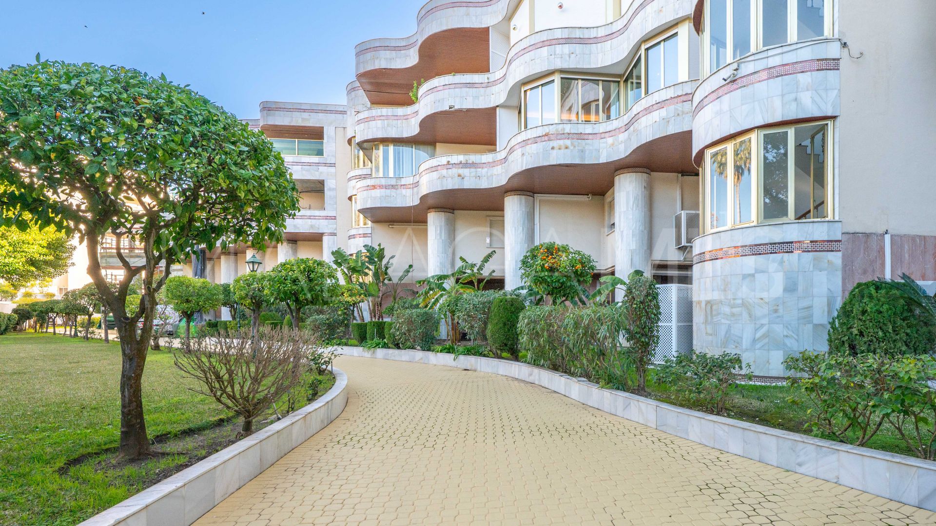 Lägenhet for sale in Gray D'Albion