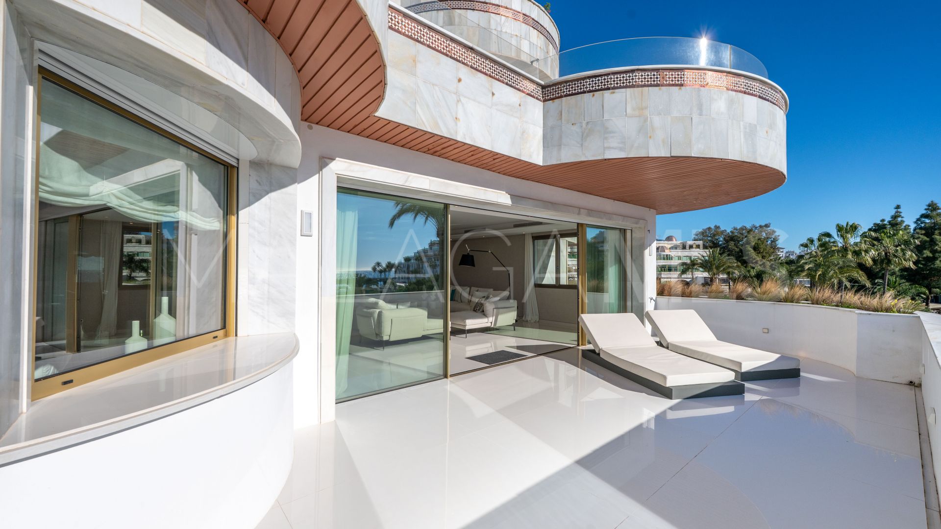 Lägenhet for sale in Gray D'Albion