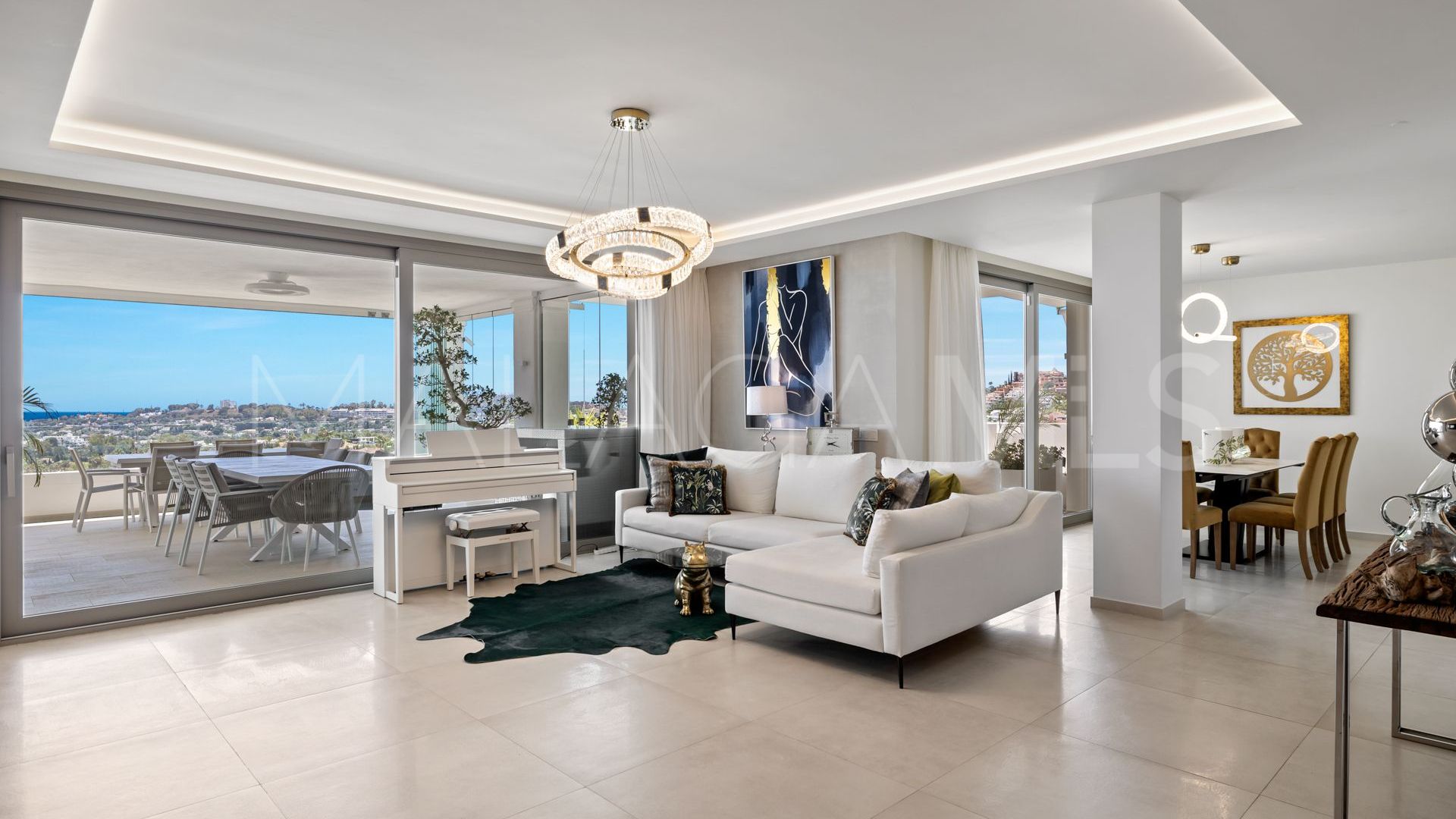 7 bedrooms Nueva Andalucia apartment for sale