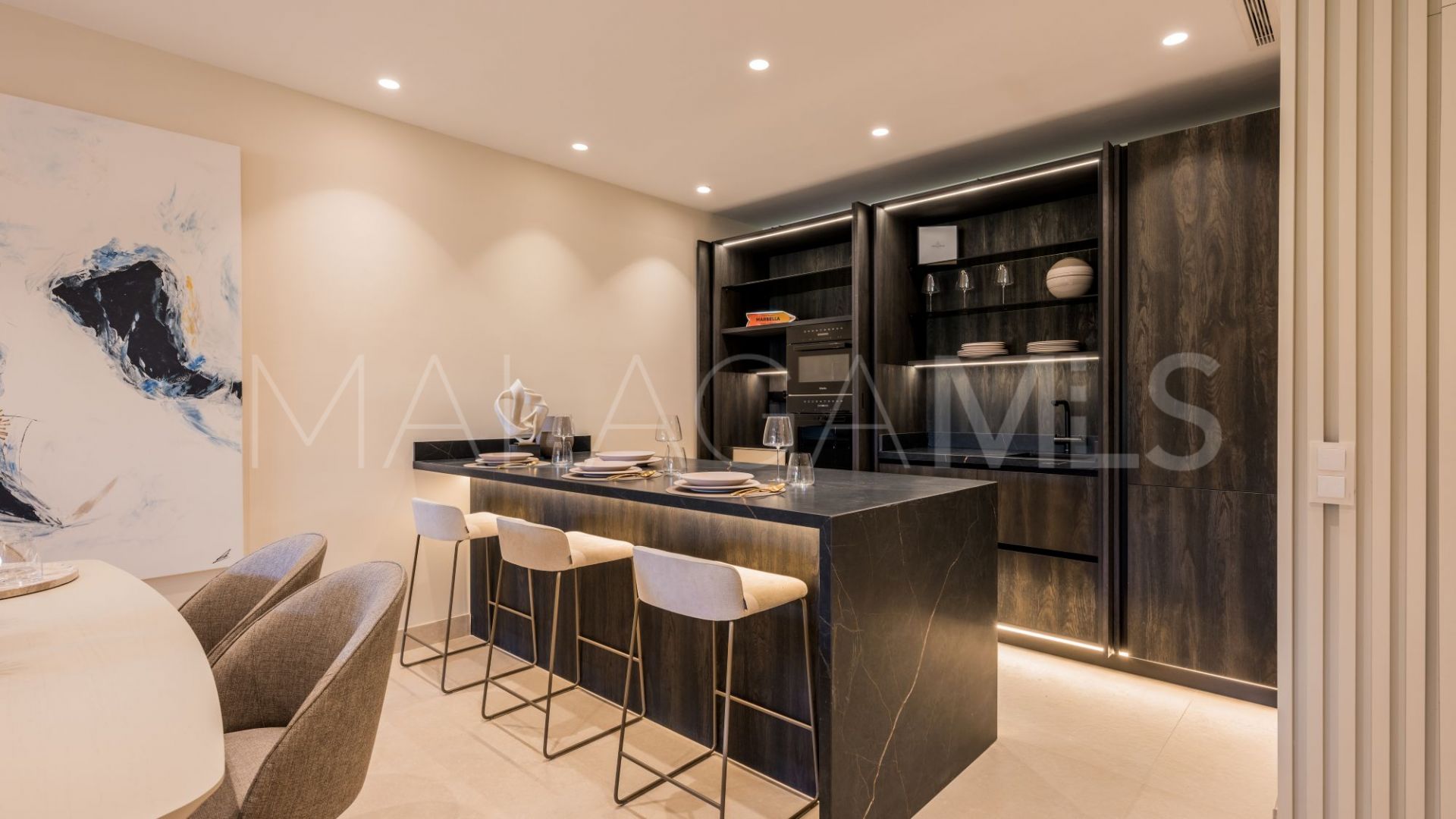 Se vende apartamento planta baja with 3 bedrooms in New Golden Mile