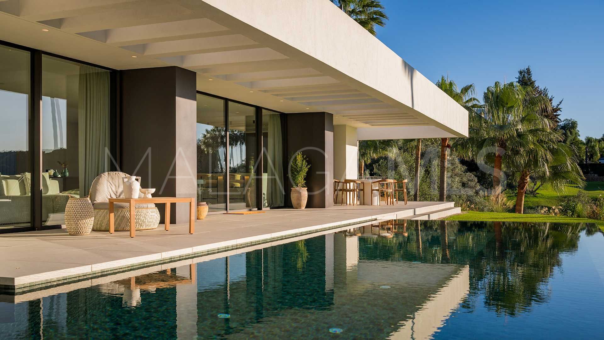 Villa for sale in Los Naranjos Golf