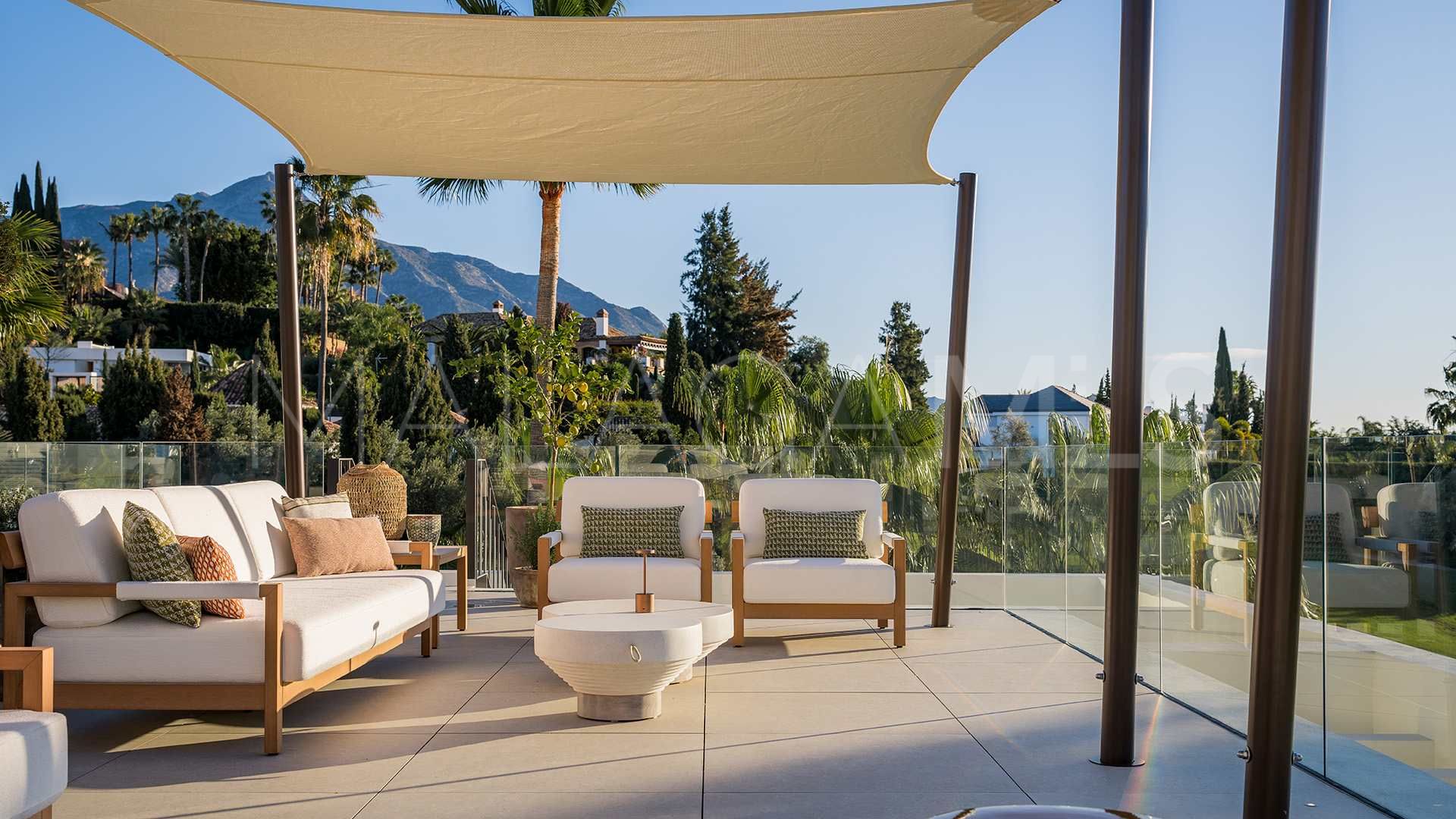 Villa for sale in Los Naranjos Golf