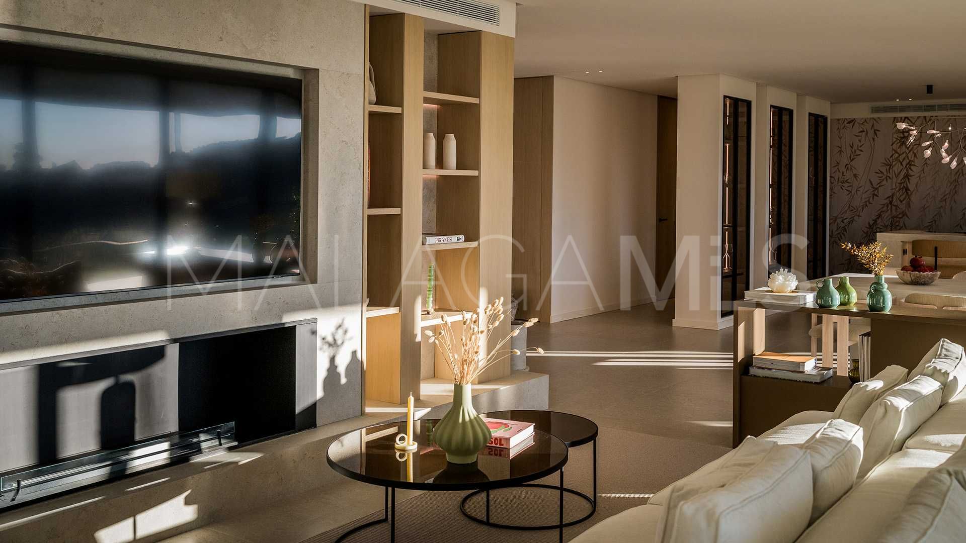 Villa for sale in Los Naranjos Golf