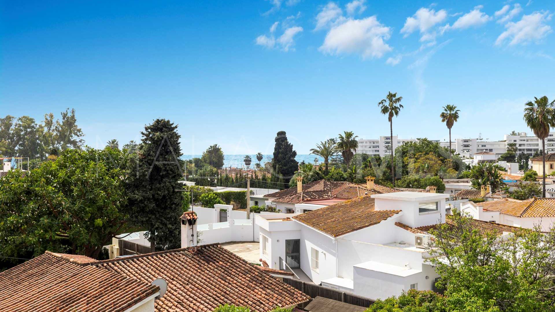 Villa for sale in San Pedro de Alcantara