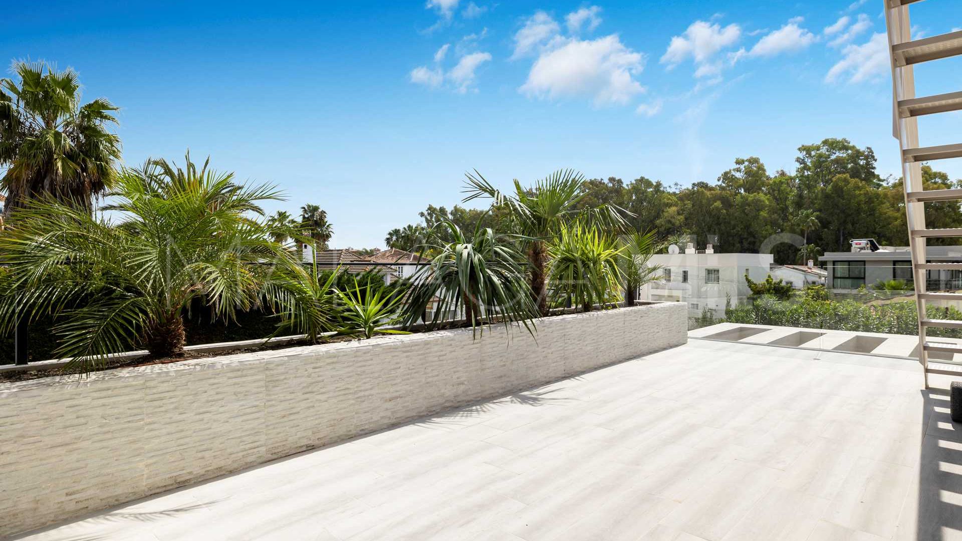 Villa for sale in San Pedro de Alcantara