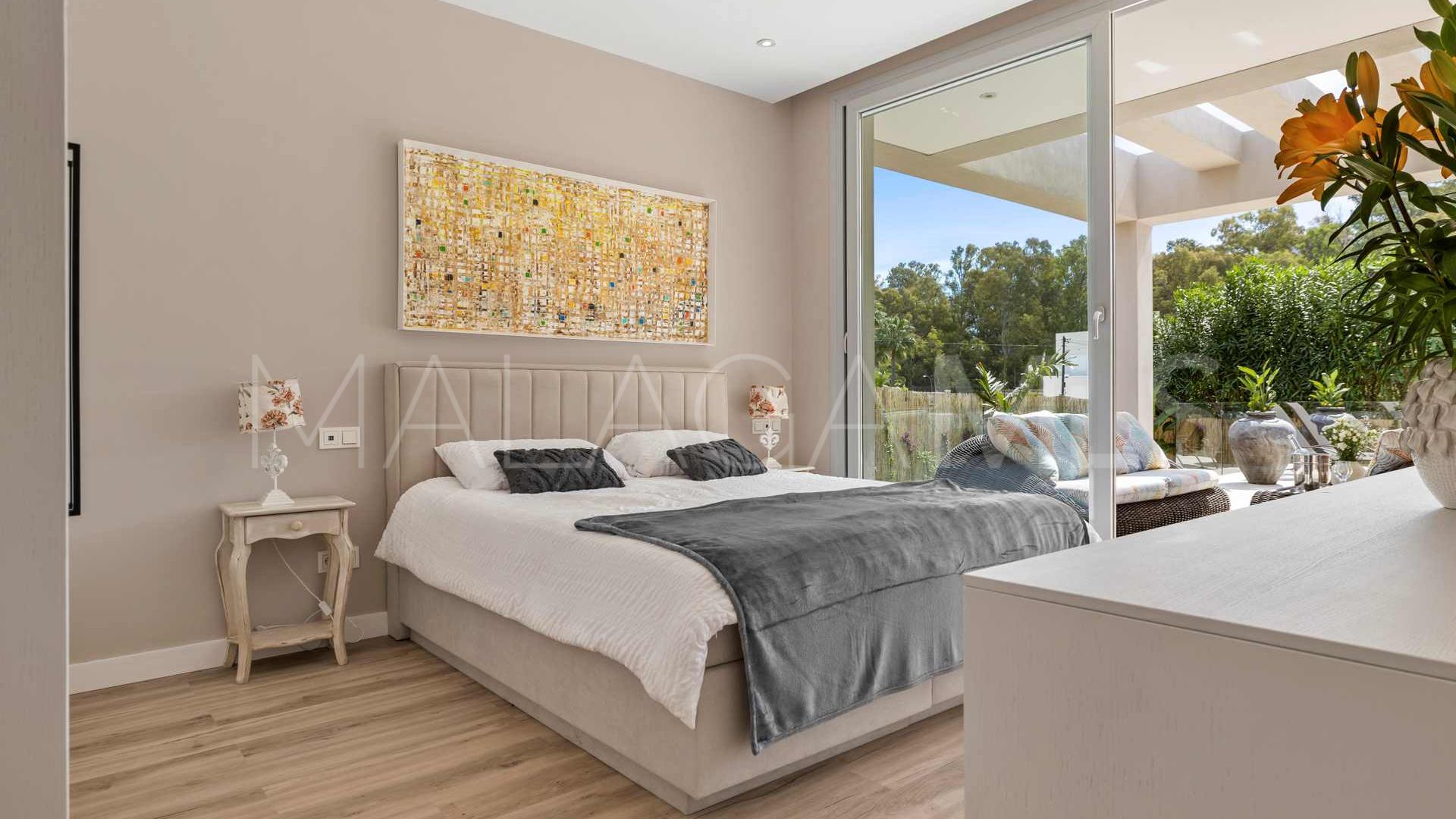 Villa for sale in San Pedro de Alcantara