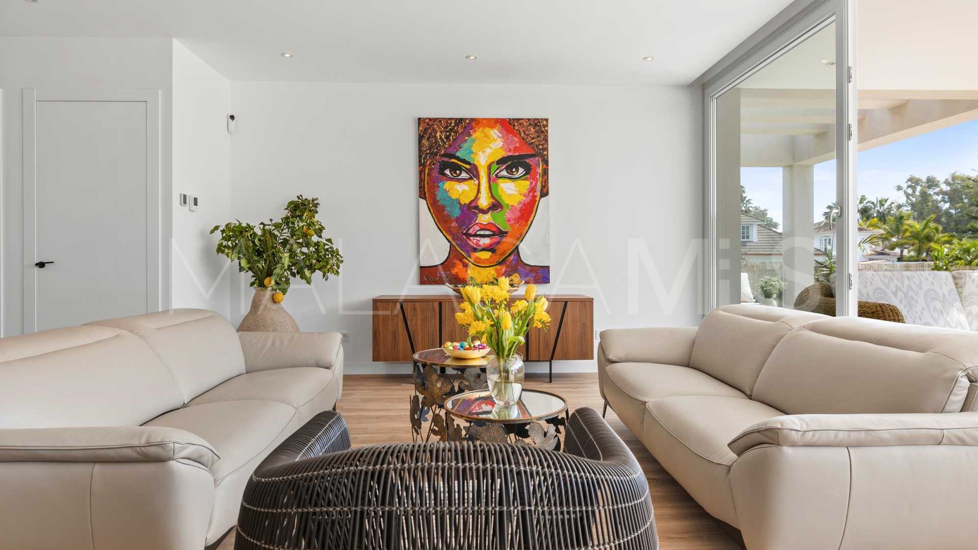 Villa for sale in San Pedro de Alcantara