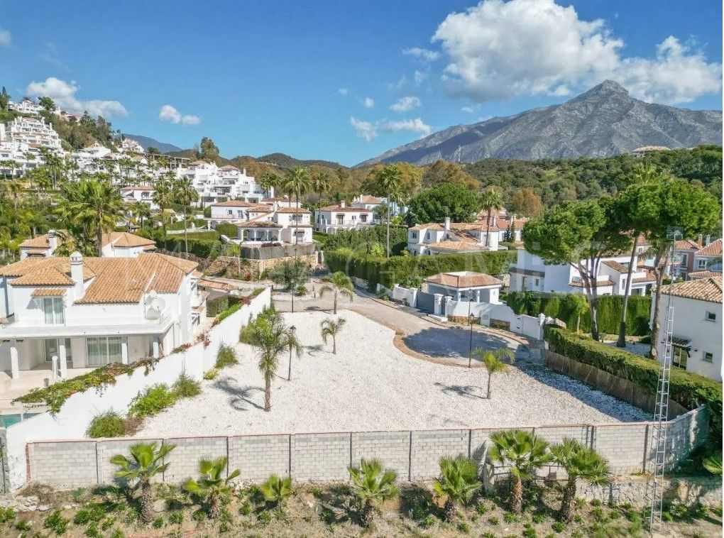 For sale Los Naranjos plot