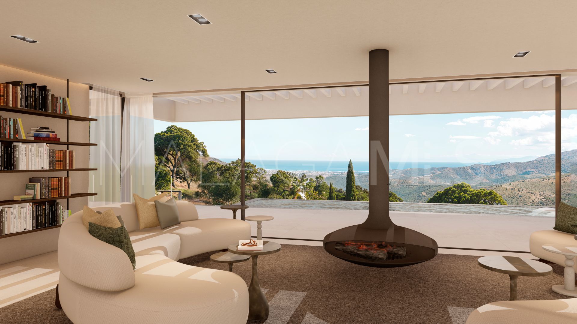 Villa for sale in Monte Mayor