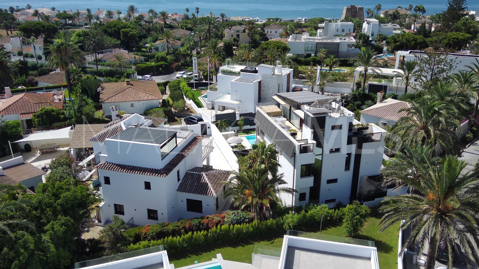 Villa for sale in Marbesa with 5 bedrooms