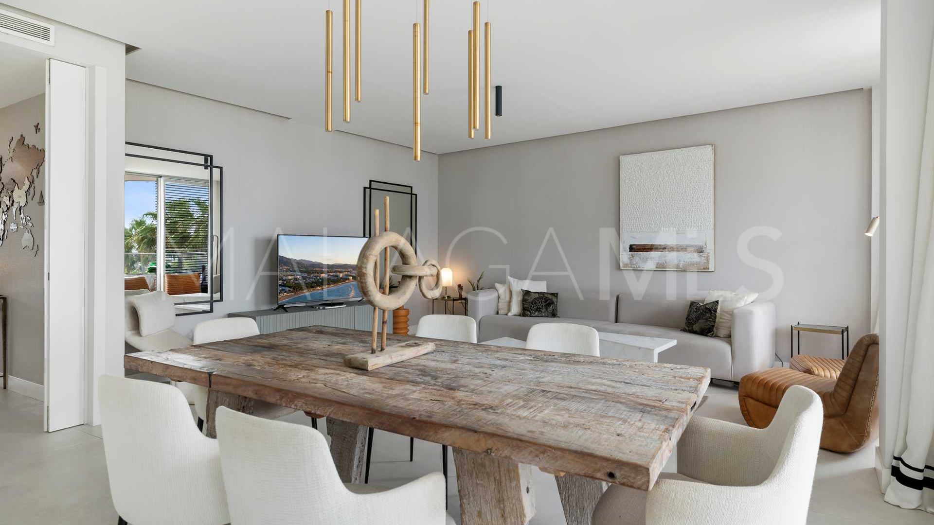 Buy apartamento de 3 bedrooms in The Edge