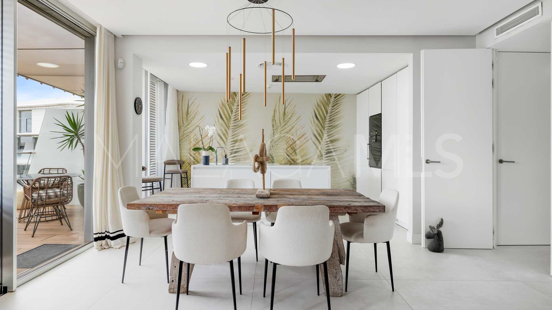 Buy apartamento de 3 bedrooms in The Edge