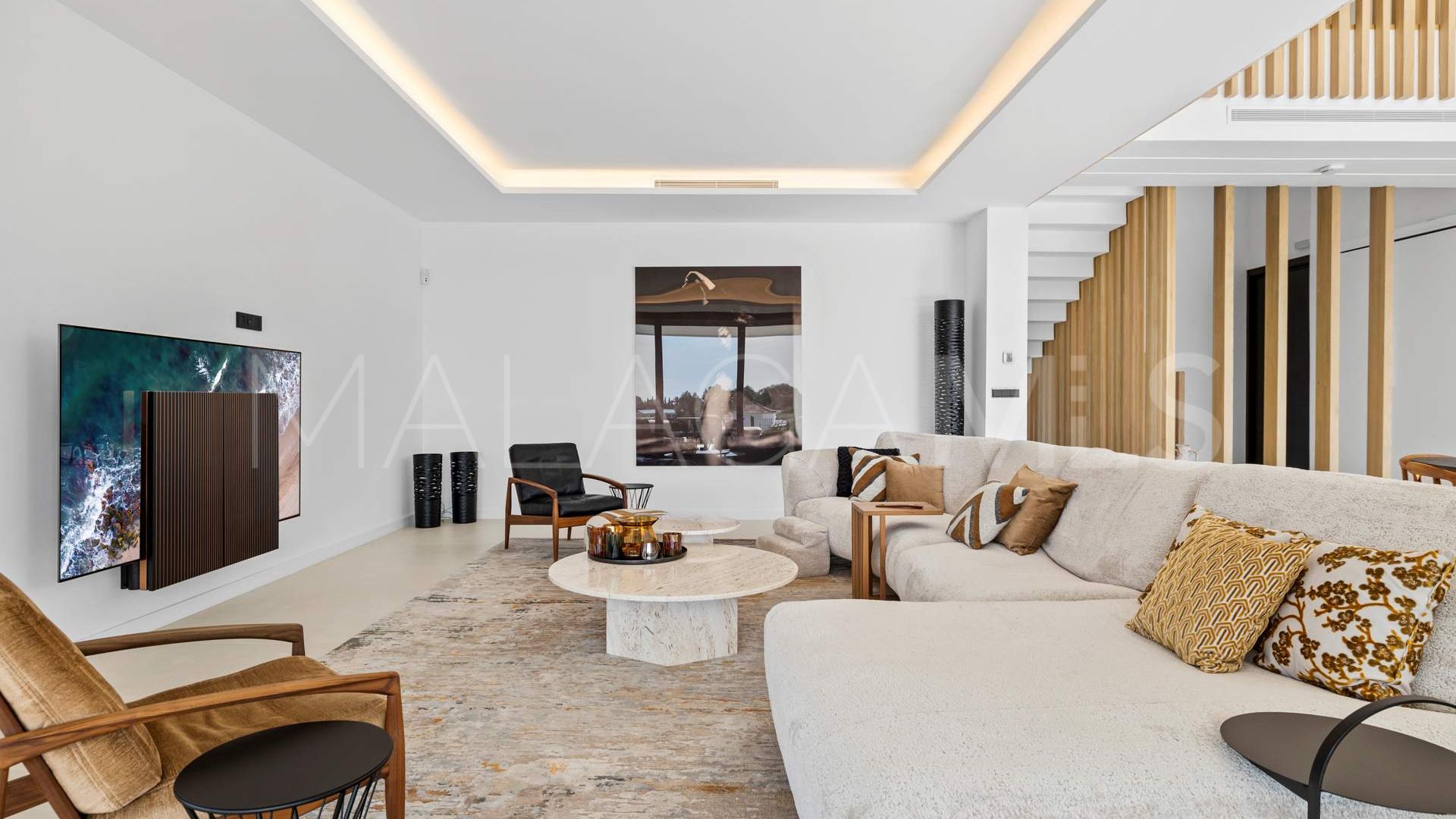 Villa for sale in La Alqueria