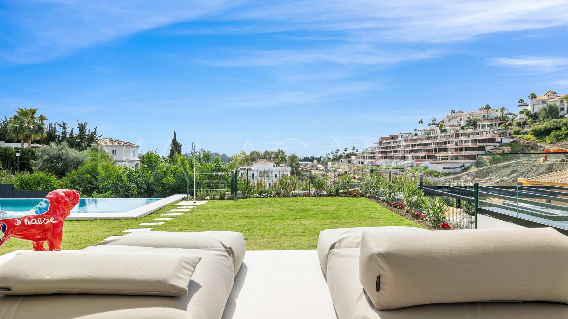 Villa for sale in La Alqueria