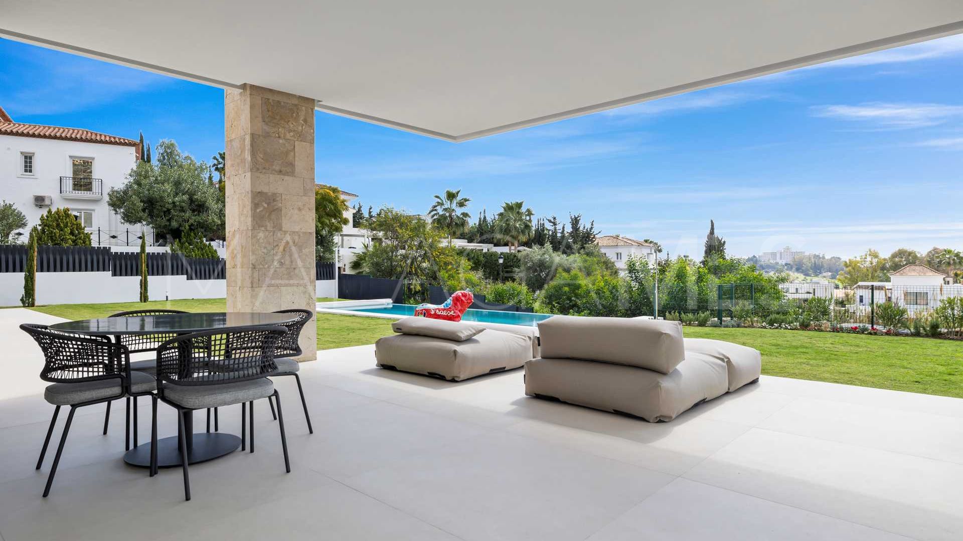 Villa for sale in La Alqueria