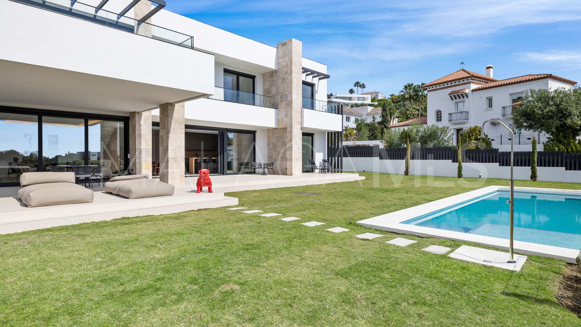 Villa for sale in La Alqueria