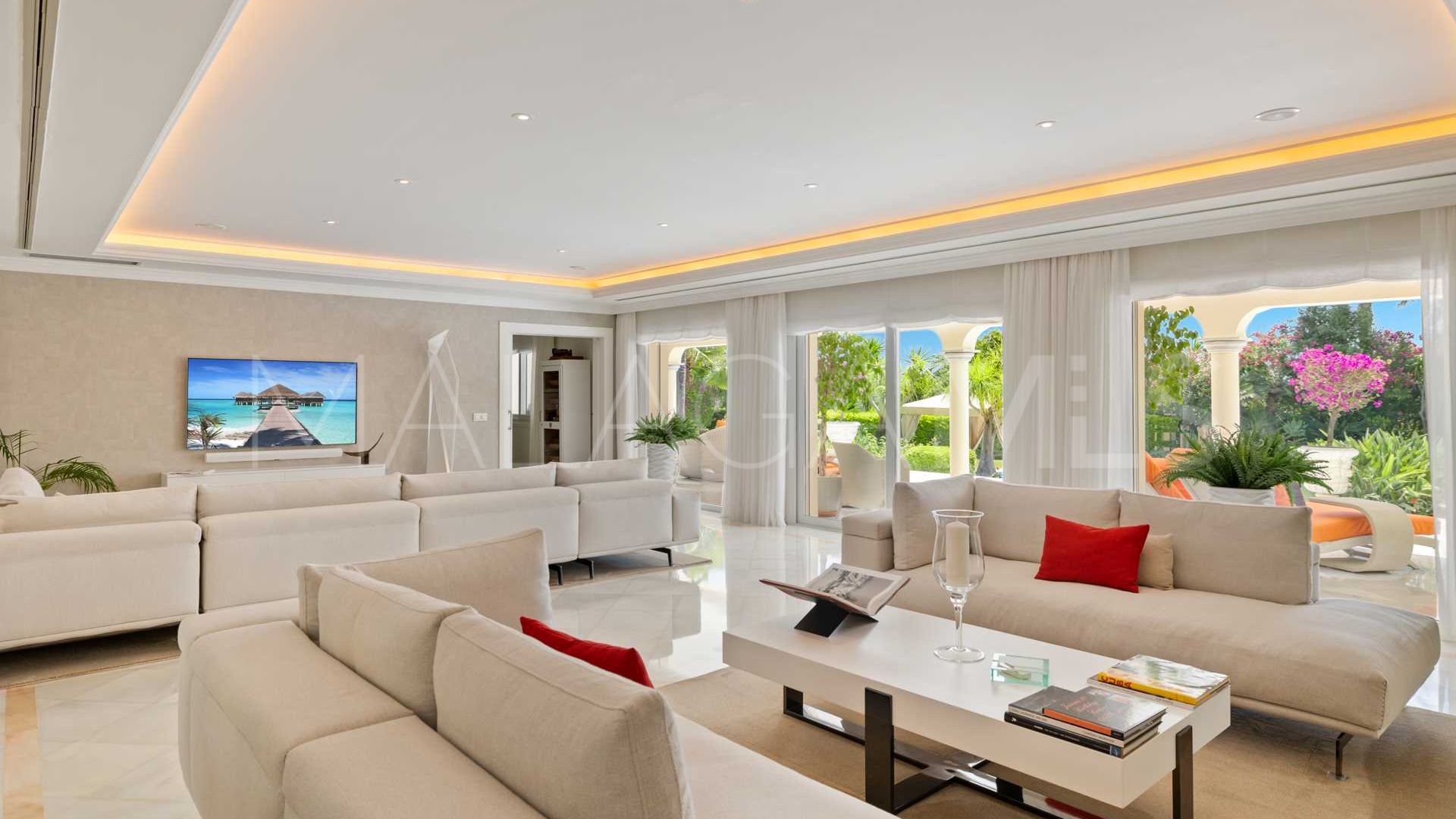 Villa with 6 bedrooms for sale in La Cerquilla