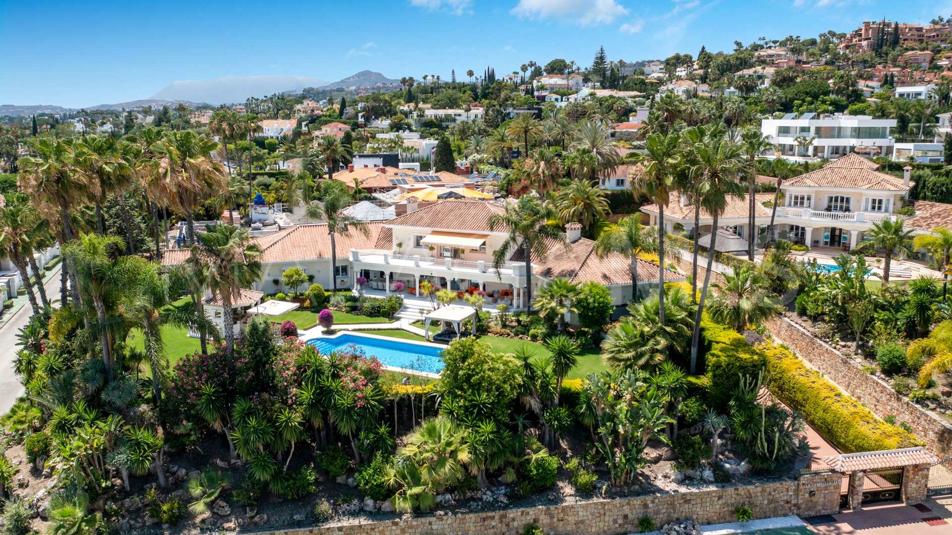 Villa with 6 bedrooms for sale in La Cerquilla