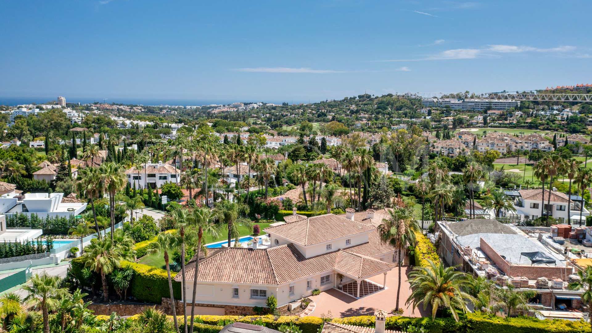 Villa with 6 bedrooms for sale in La Cerquilla