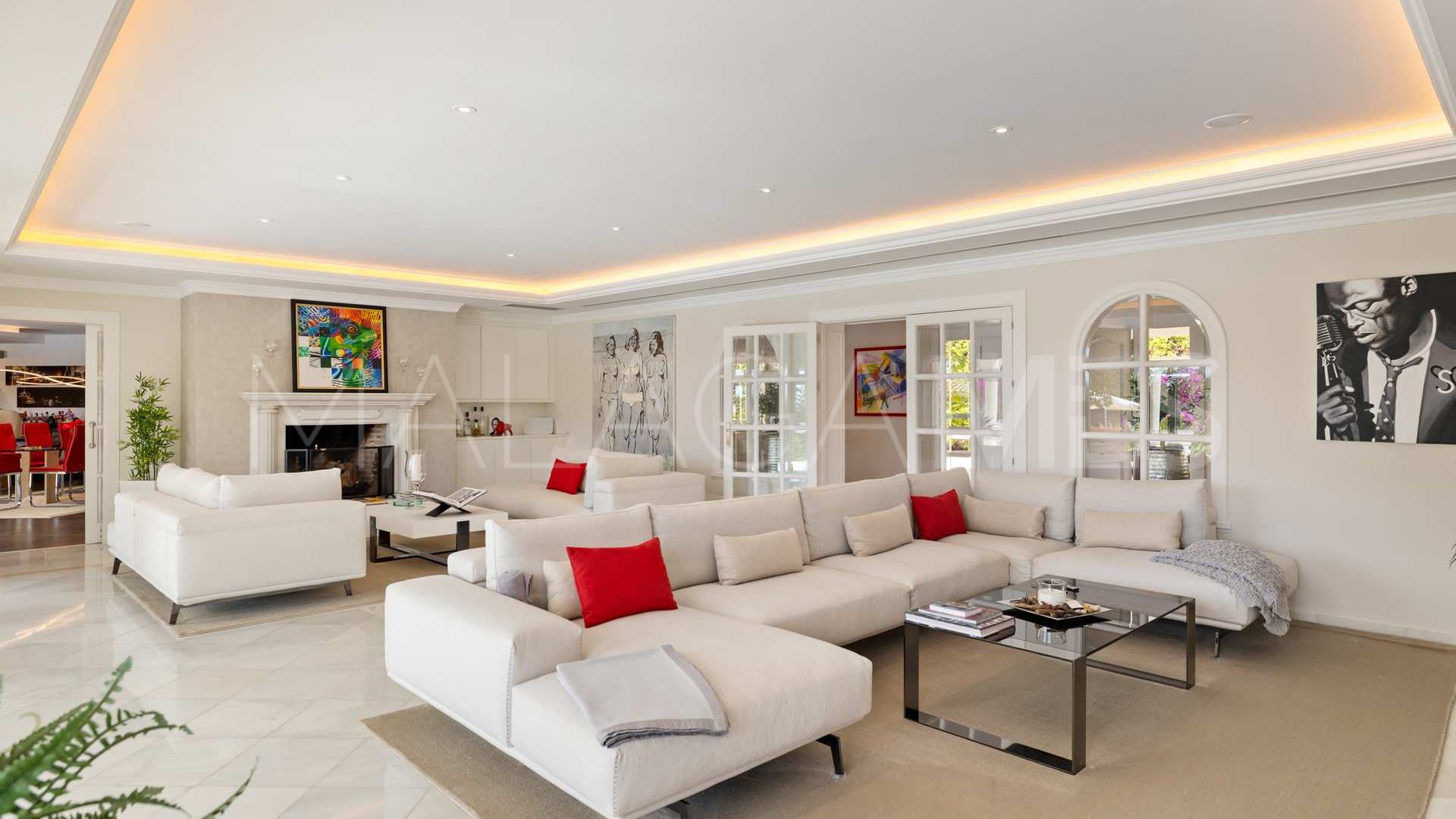 Villa with 6 bedrooms for sale in La Cerquilla