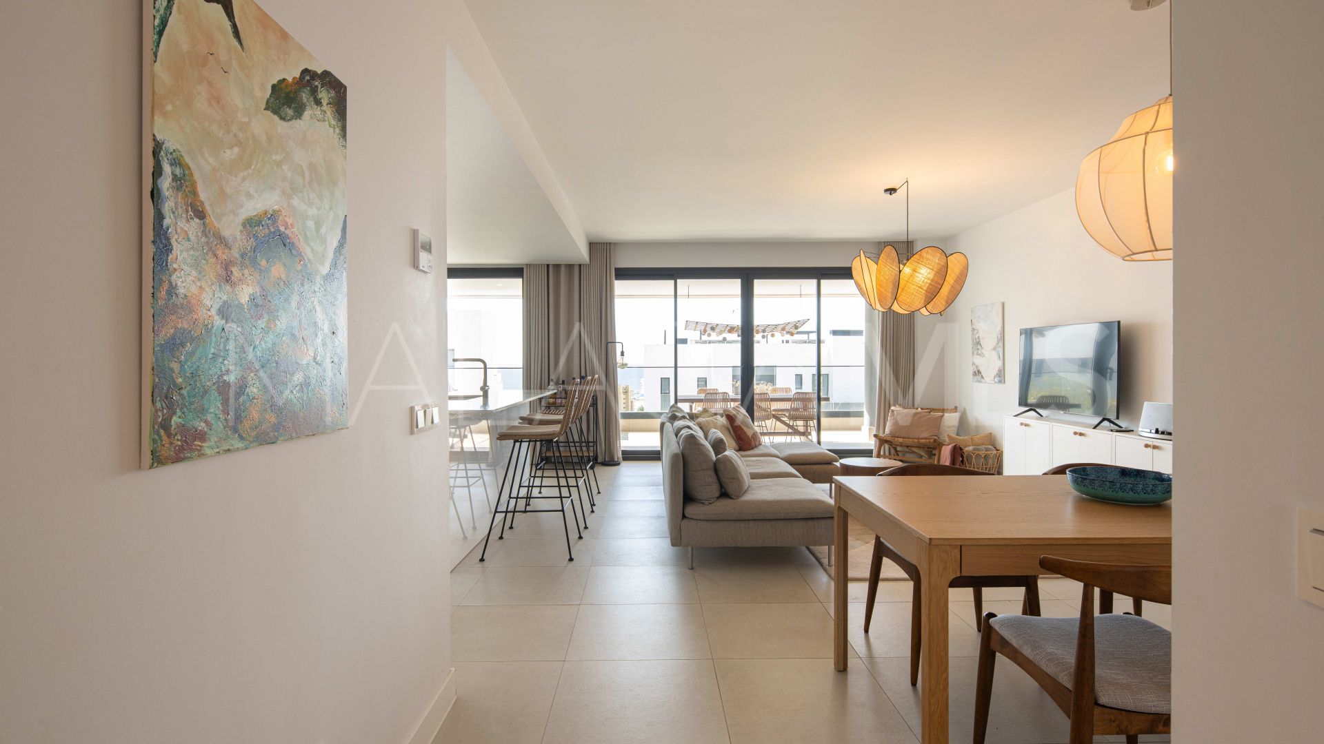 Appartement for sale in Las Mesas