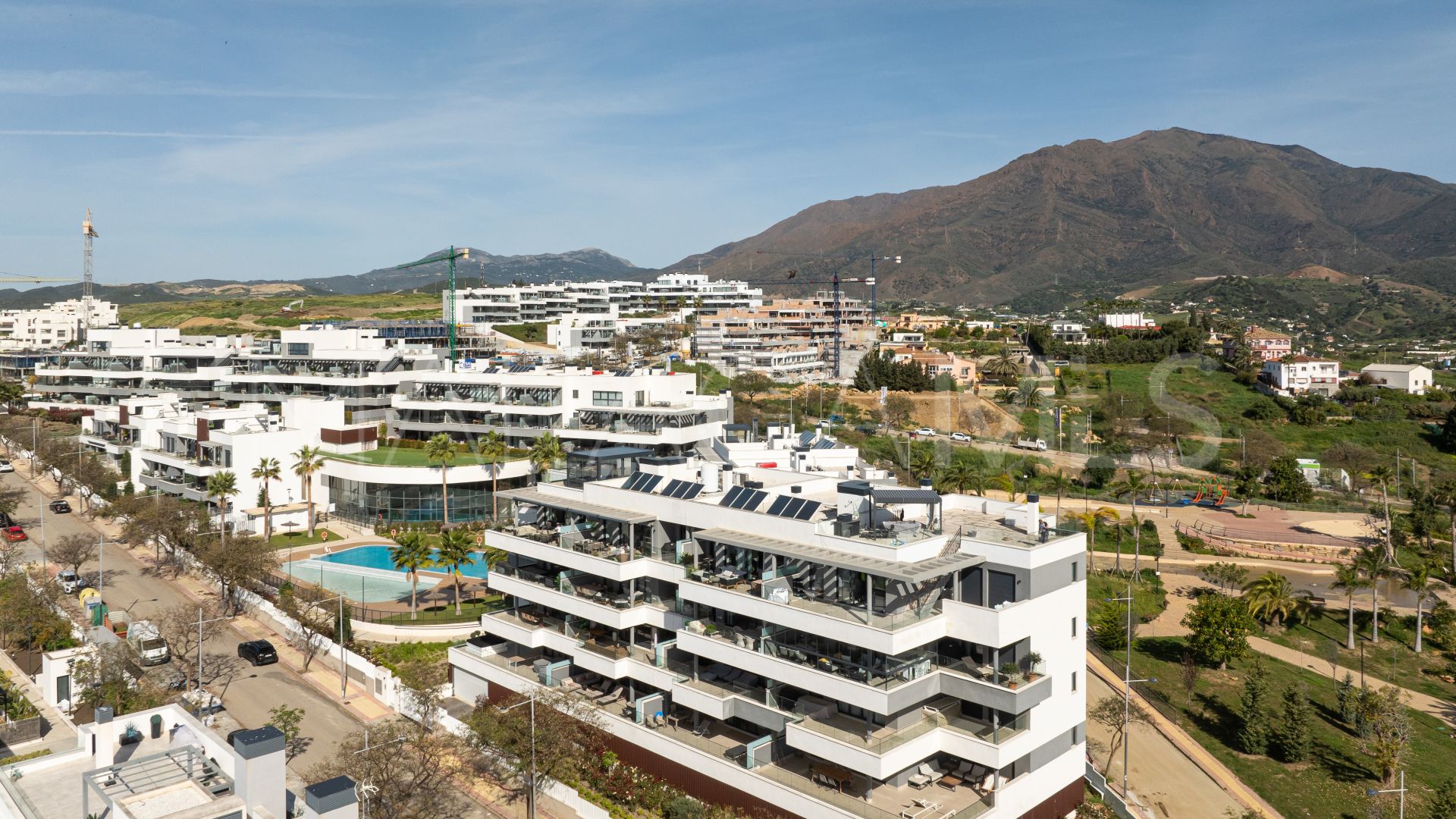 Appartement for sale in Las Mesas
