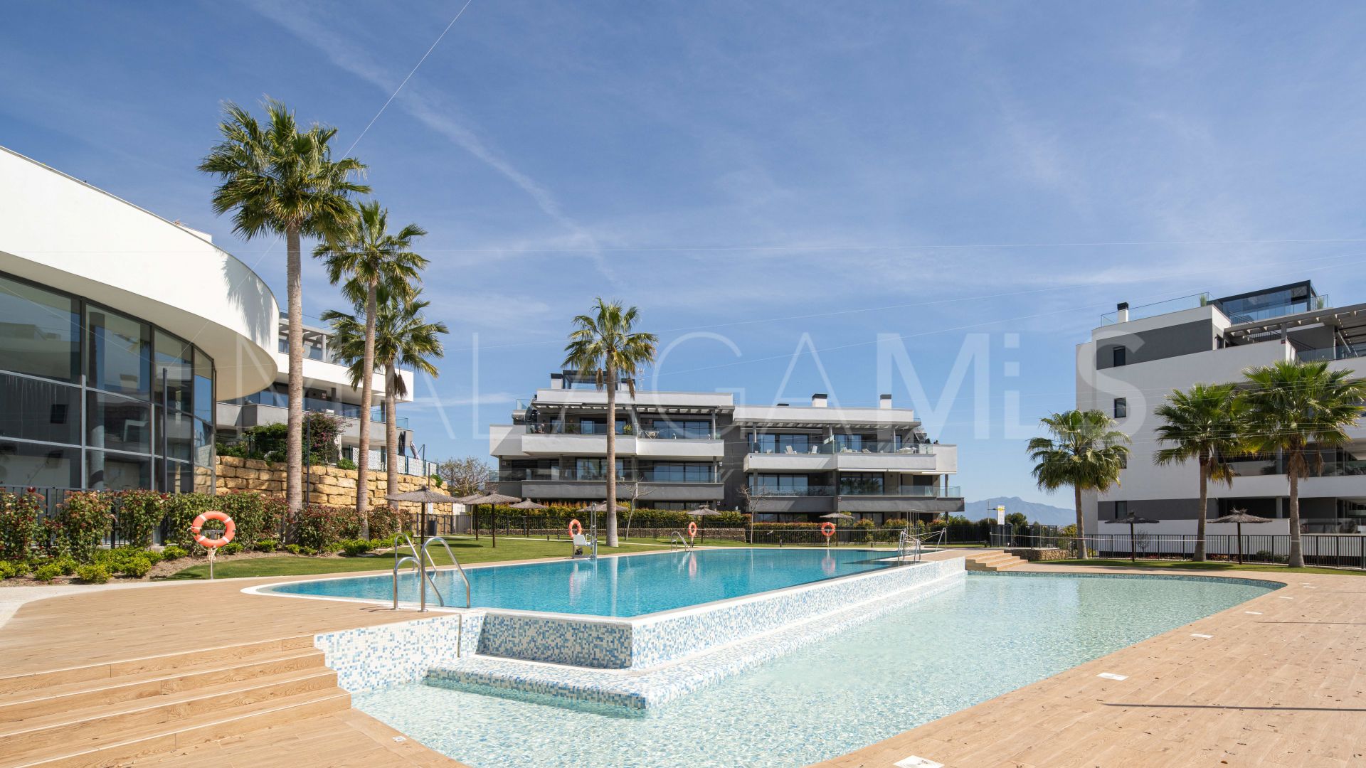 Appartement for sale in Las Mesas