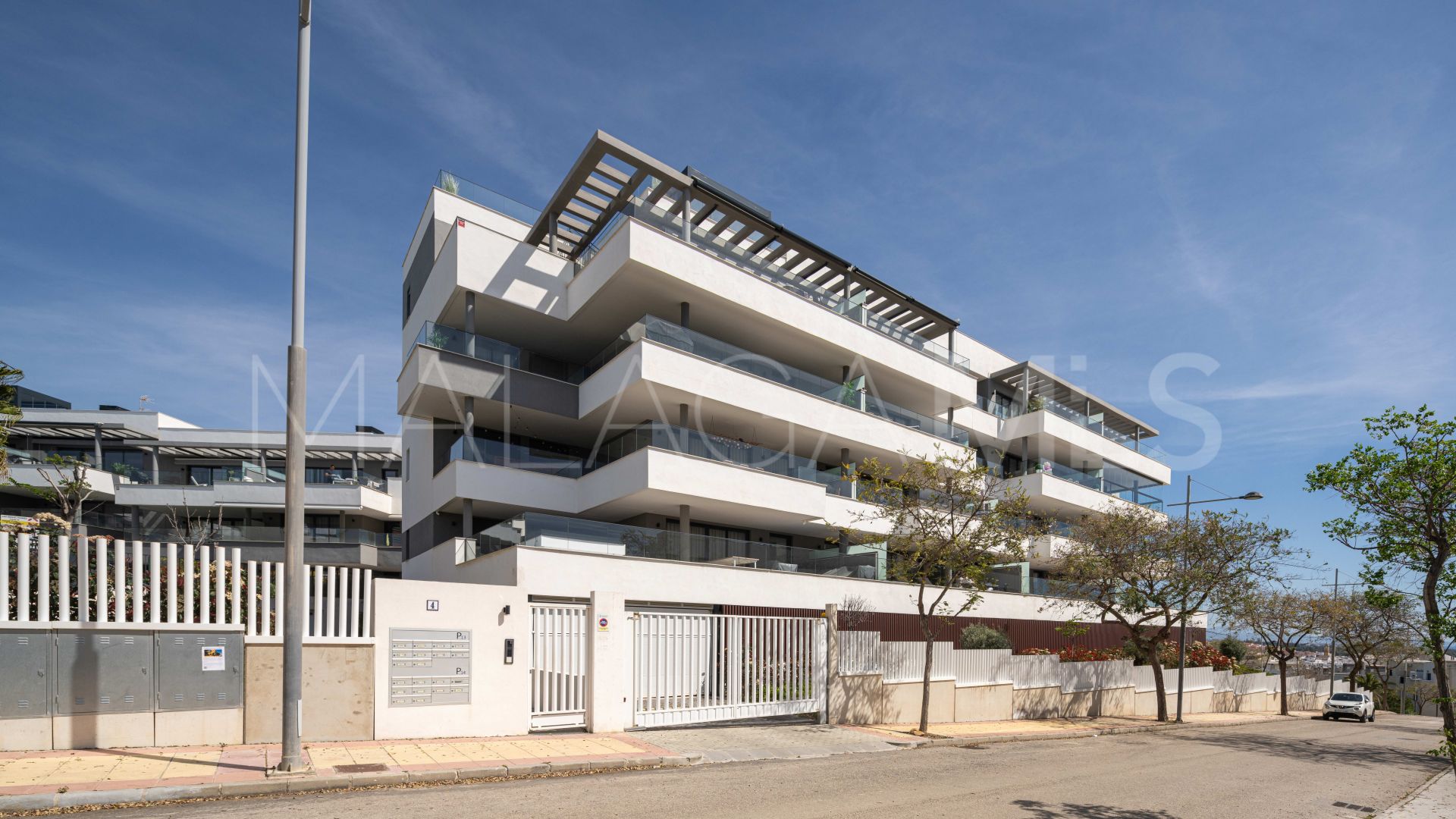Appartement for sale in Las Mesas