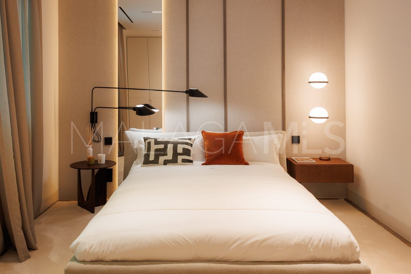 Villa for sale in Marbella Goldene Meile