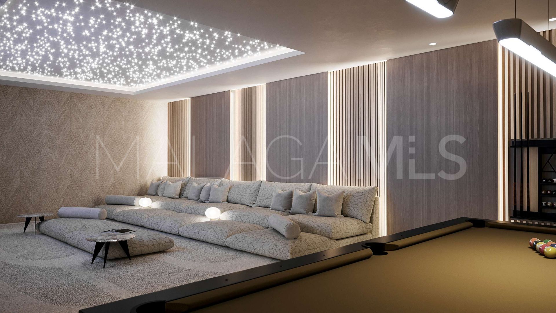 Villa de 4 bedrooms a la venta in Marbella Golden Mile