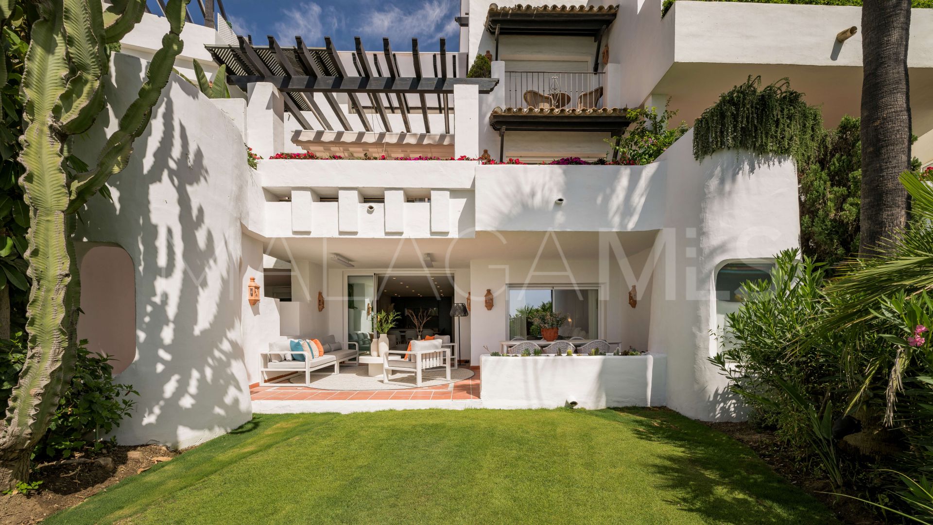 Costalita, apartamento planta baja for sale