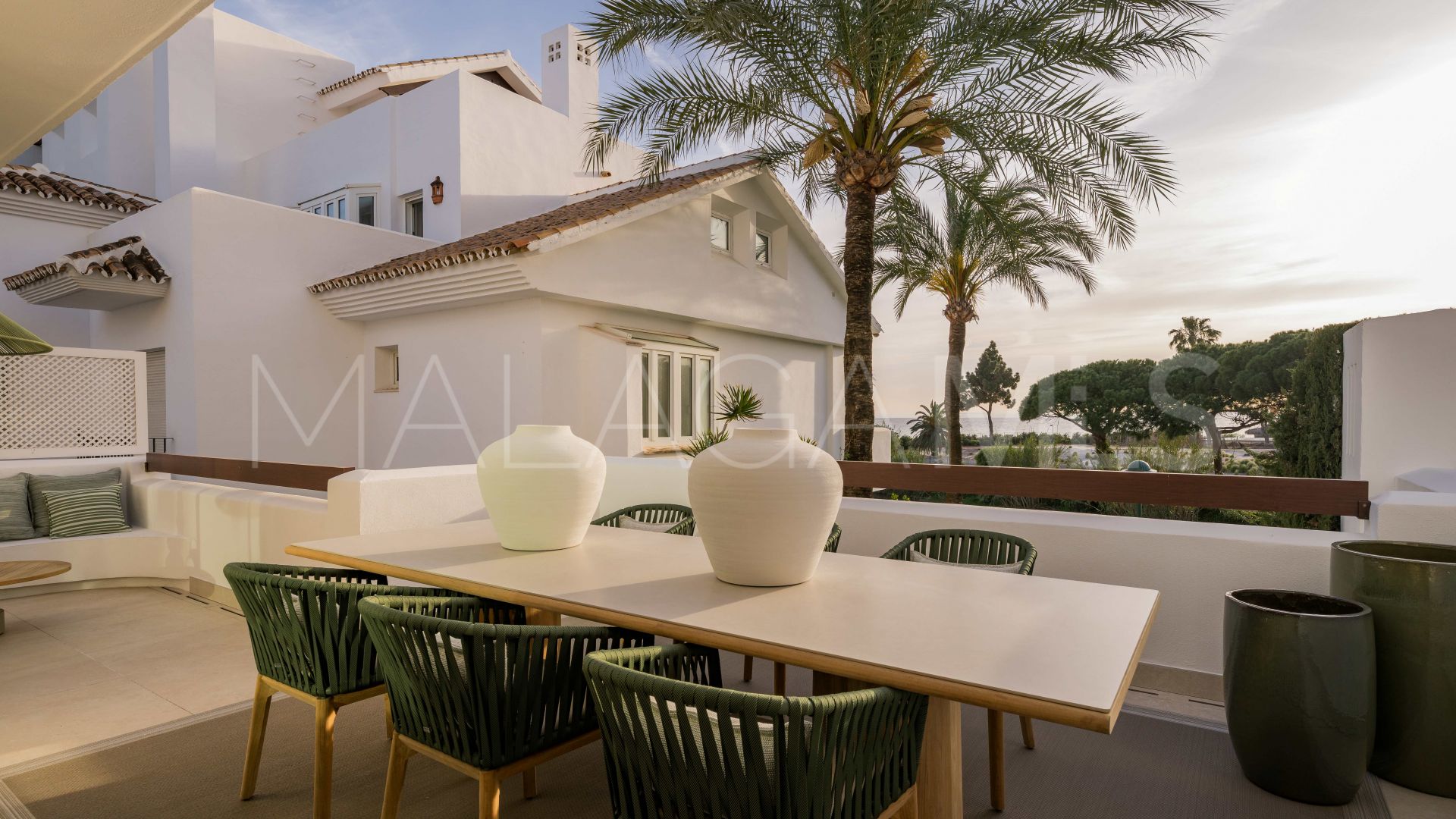 Lägenhet for sale in Los Monteros
