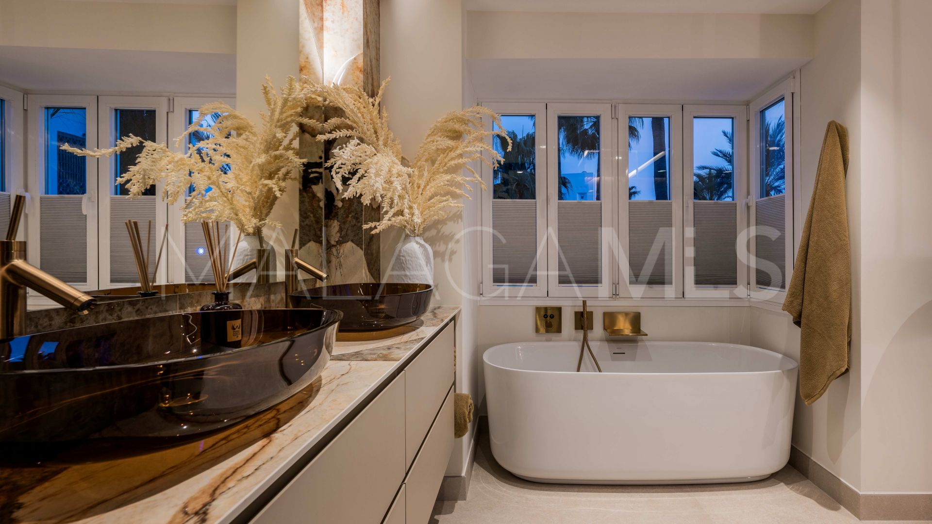 Lägenhet for sale in Los Monteros