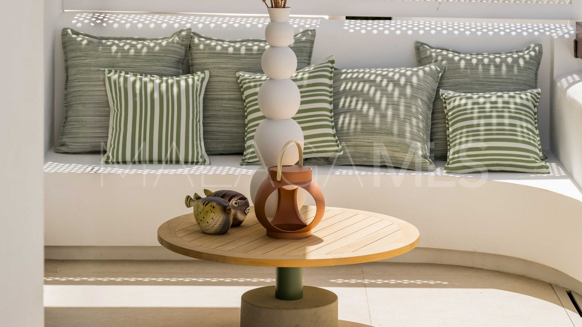 Lägenhet for sale in Los Monteros