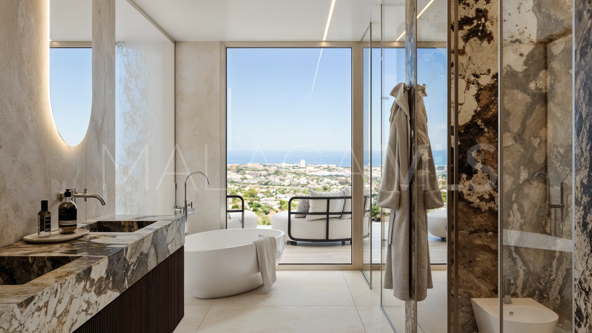 Ático a la venta with 5 bedrooms in Alborada Homes