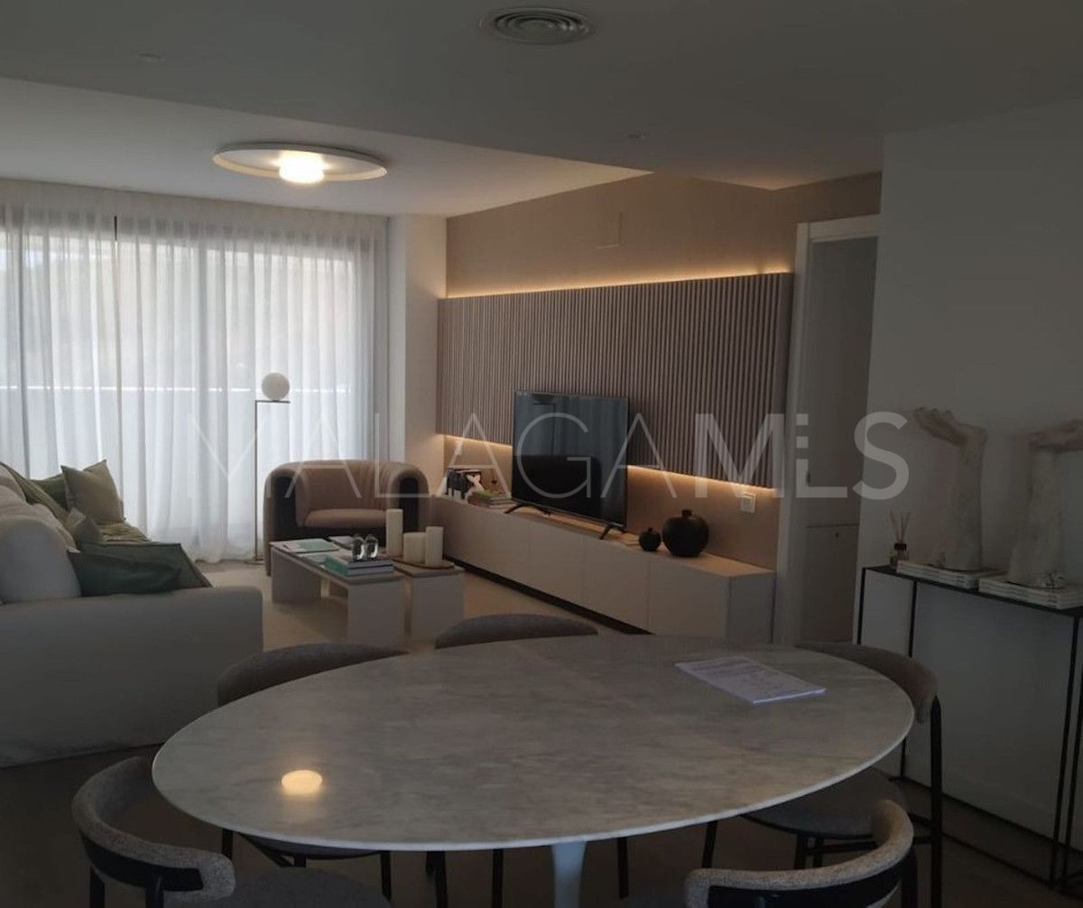 For sale 3 bedrooms apartment in Cala de Mijas