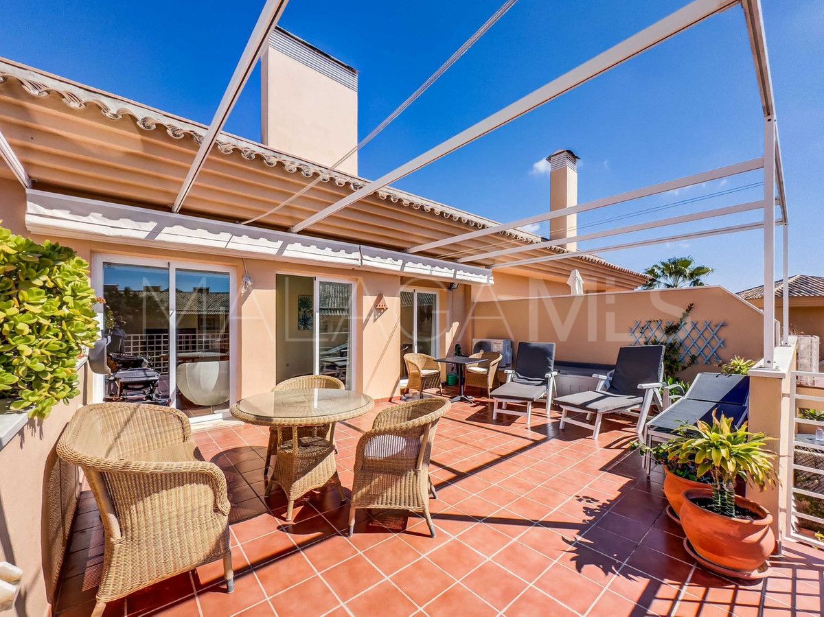 Appartement for sale in Elviria