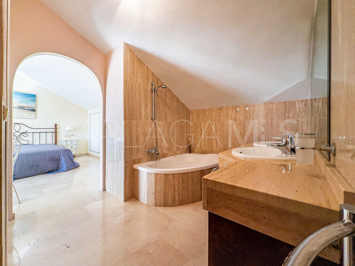 Wohnung for sale in Elviria