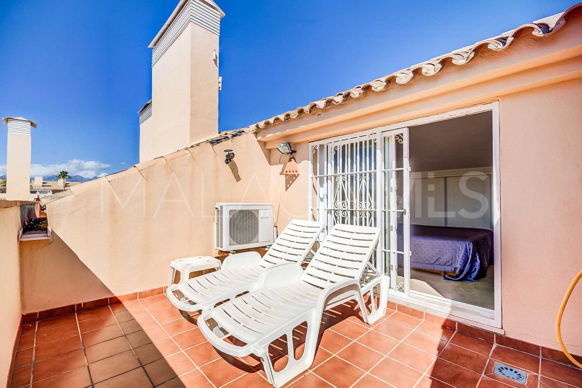 Appartement for sale in Elviria