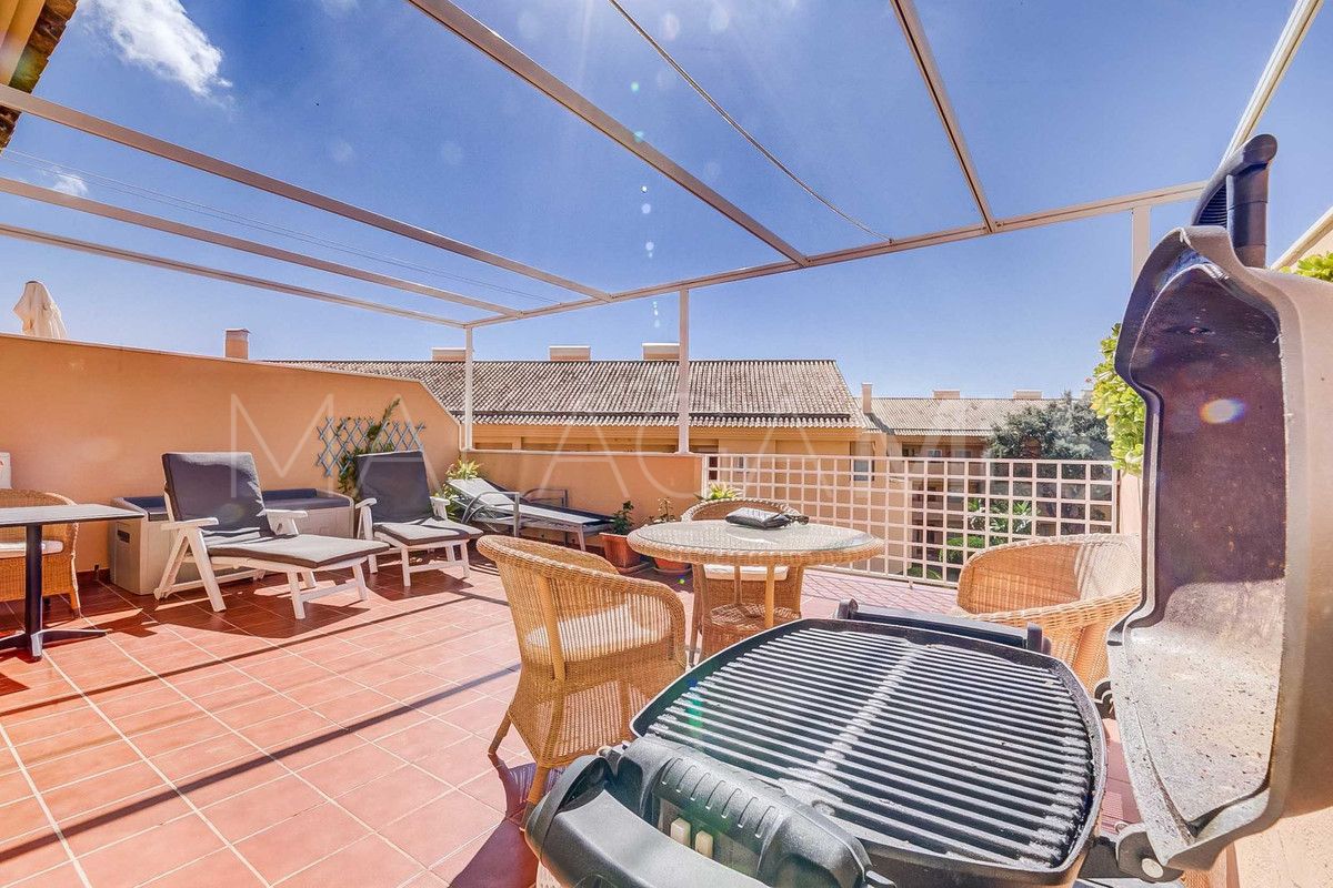 Wohnung for sale in Elviria