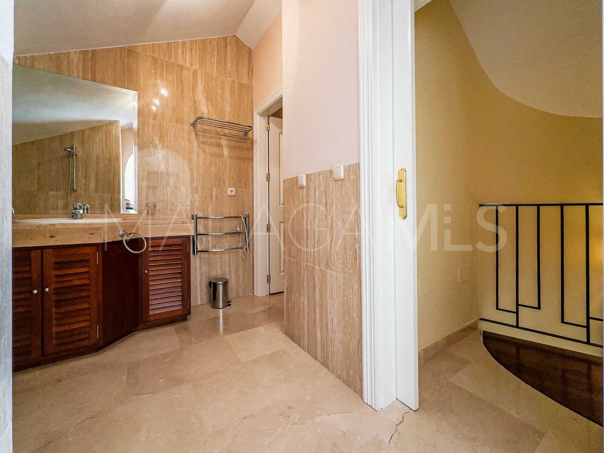 Wohnung for sale in Elviria