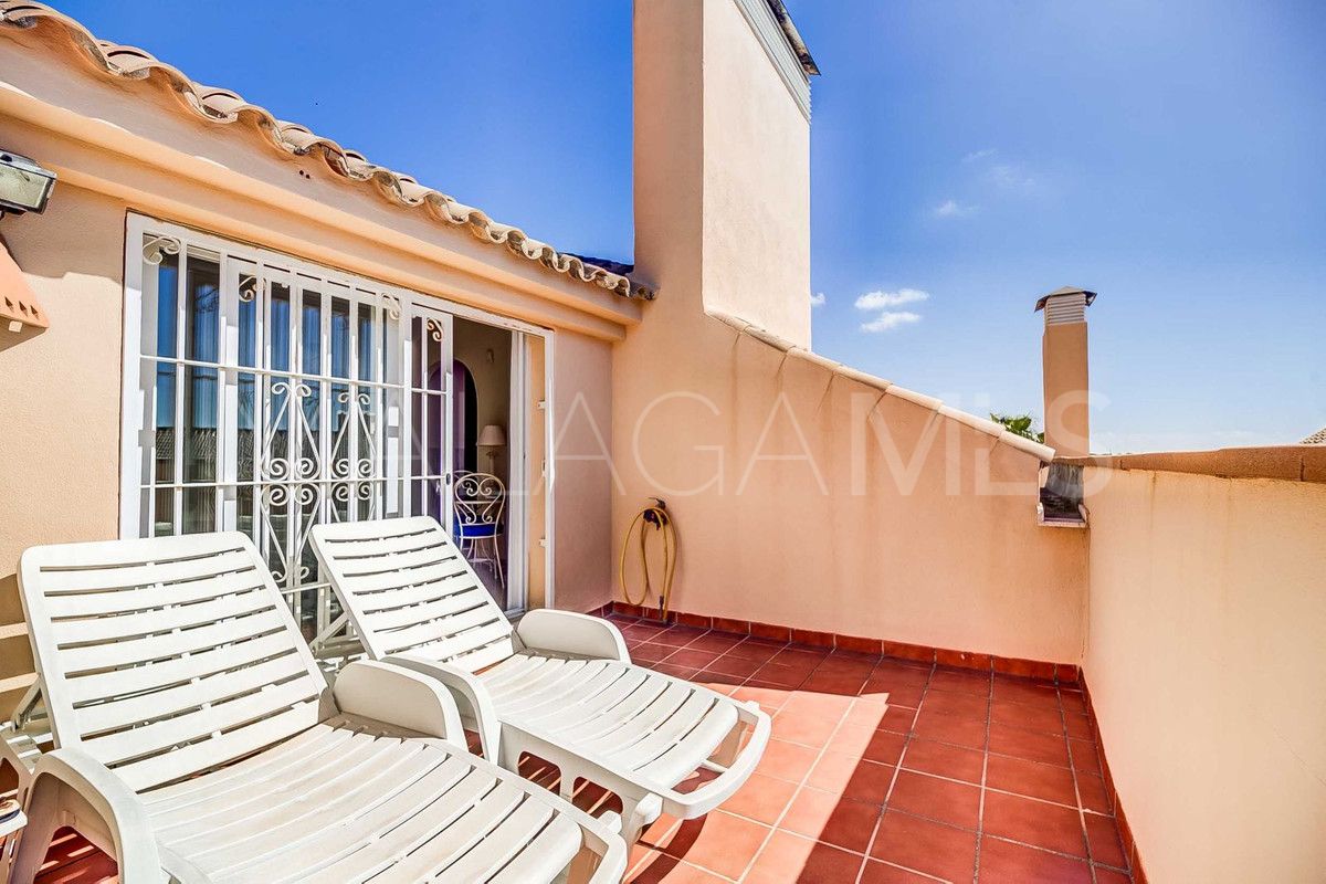 Wohnung for sale in Elviria