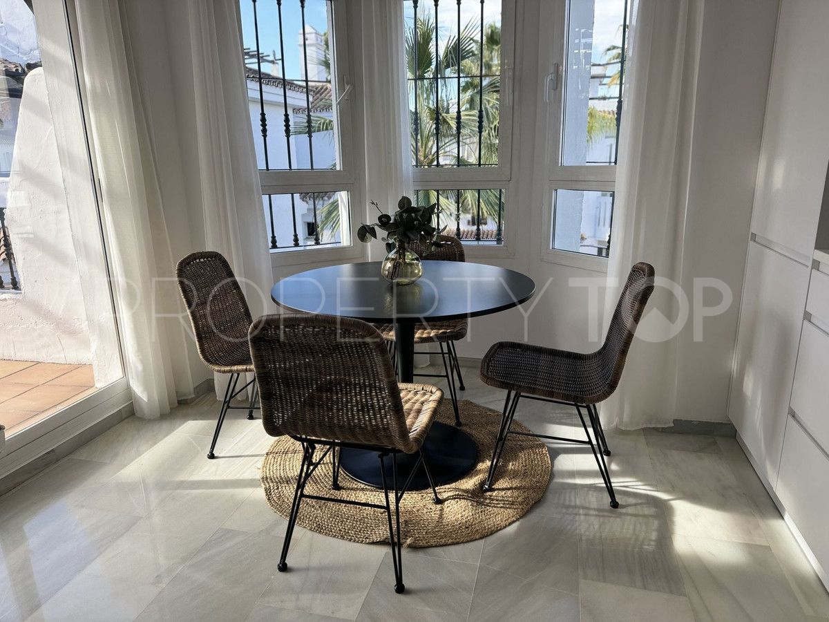 Atico en venta en Marbella Ciudad de 2 dormitorios