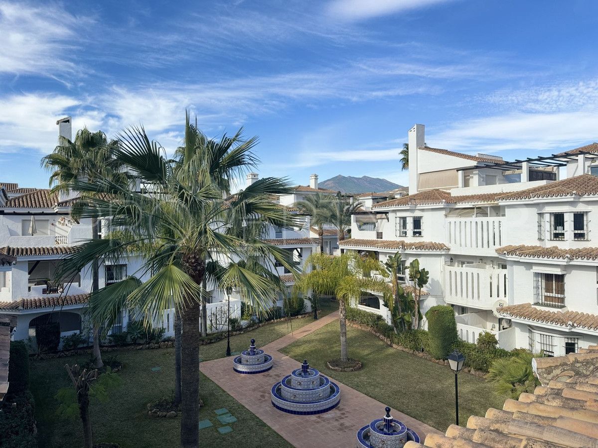 Atico en venta en Marbella Ciudad de 2 dormitorios