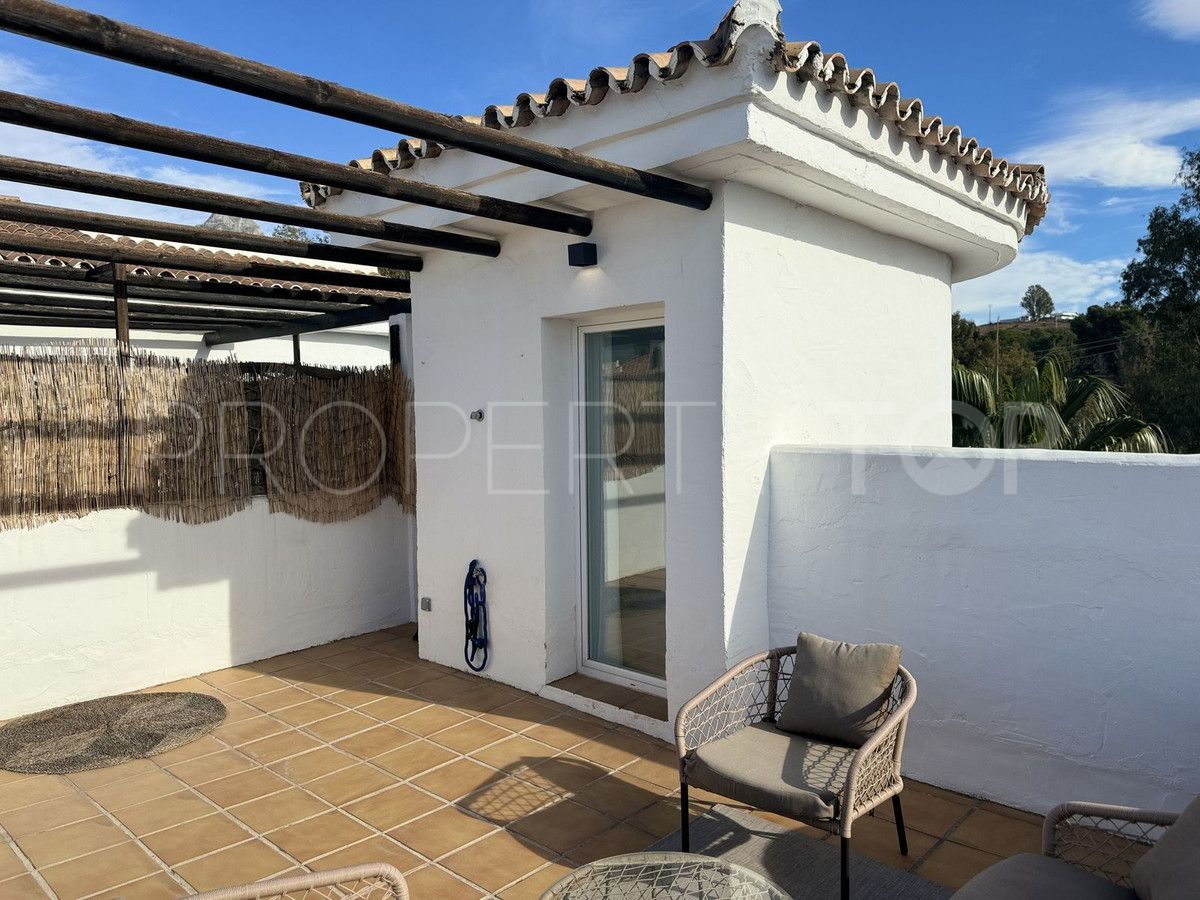 Atico en venta en Marbella Ciudad de 2 dormitorios