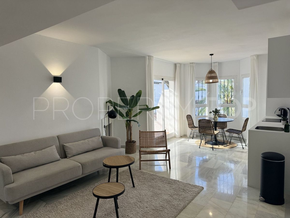 Atico en venta en Marbella Ciudad de 2 dormitorios